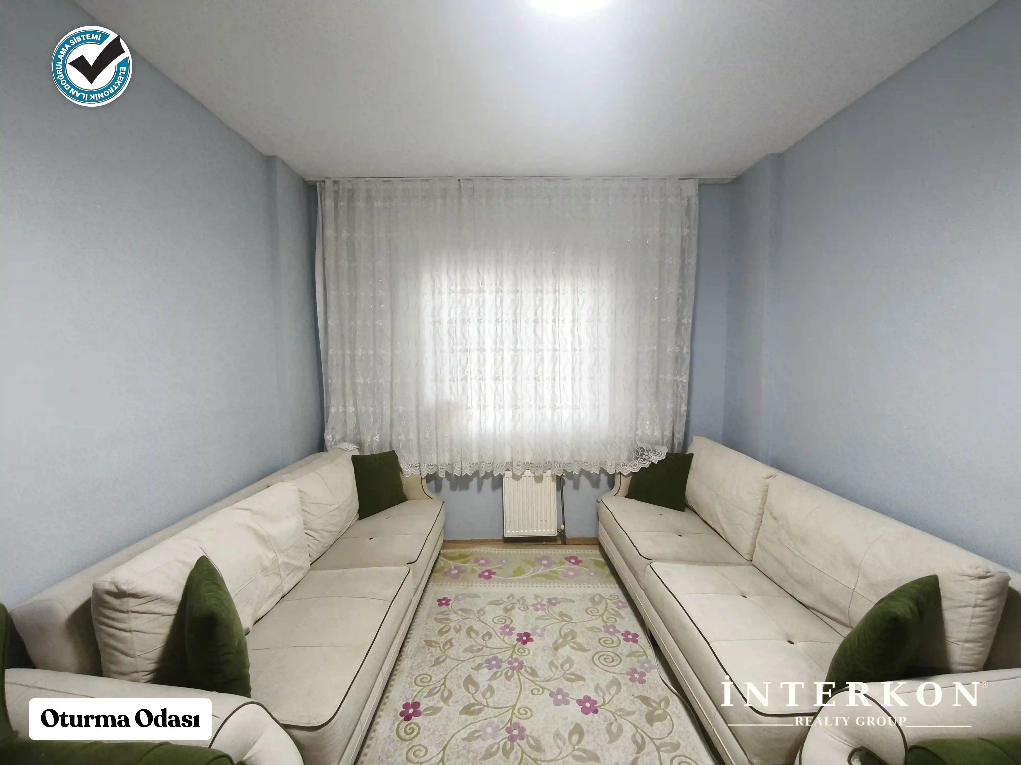 KONYA MERAM GÖDENE MAHALLESİ MERAM GÖDENE TOKİ 2+1 SATILIK DAİRE!